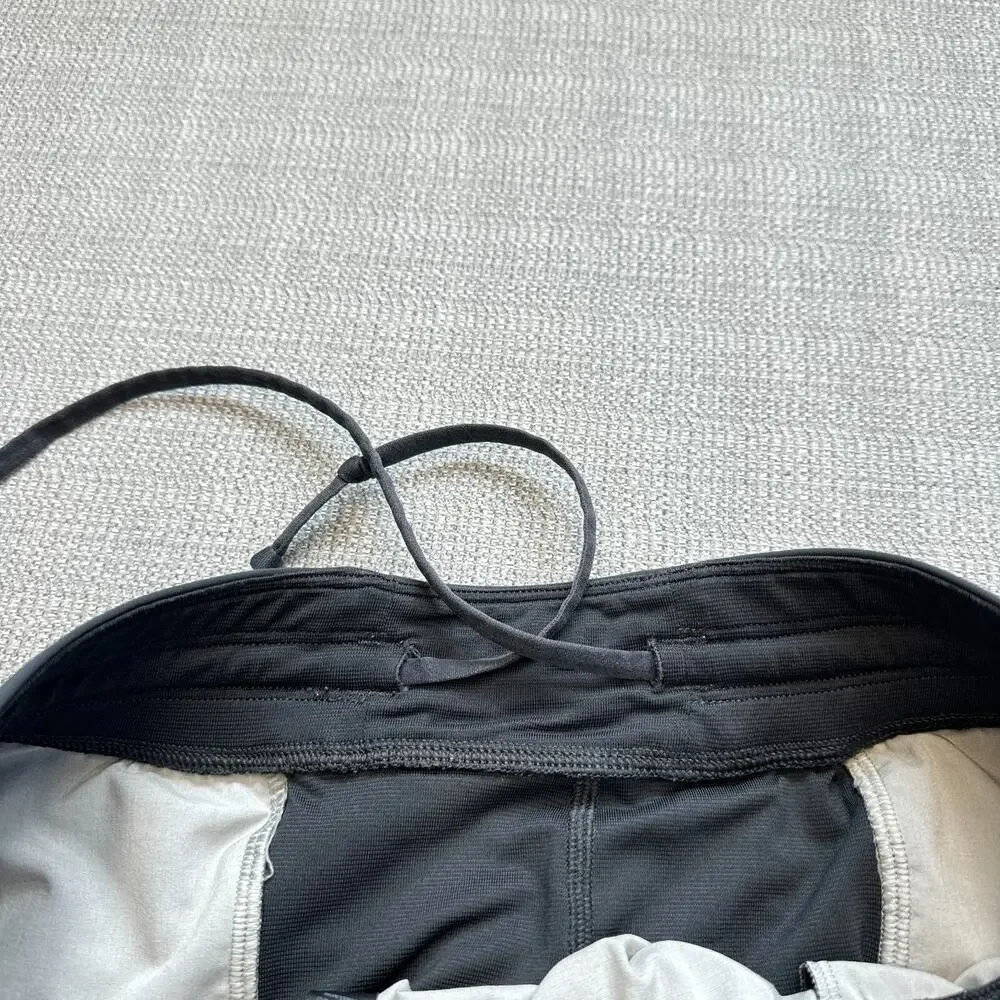 Lululemon THE Short 9‎ Linerless Mens Medium Pullon Athletic Athleisure Gym